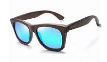 Load image into Gallery viewer, Quinn - Forest Green - Bamboo &amp; Wooden Sunglasses - C&amp;C Glasses