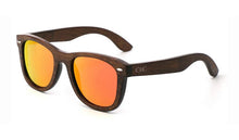 Load image into Gallery viewer, Reese - Furnace - Bamboo &amp; Wooden Sunglasses - C&amp;C Glasses