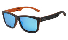 Load image into Gallery viewer, Elliott - Deep Ocean - Bamboo &amp; Wooden Sunglasses - C&amp;C Glasses