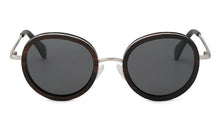 Load image into Gallery viewer, Morgan - Charcoal - Bamboo &amp; Wooden Sunglasses - C&amp;C Glasses