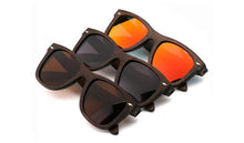 Load image into Gallery viewer, Reese - Charcoal - Bamboo &amp; Wooden Sunglasses - C&amp;C Glasses